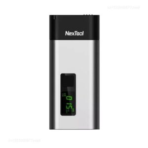 Xiaomi Nextool 4-in-1 Mini Alcohol Tester LCD Digital Portable Car Breathalyzer With Window Breaker -NE20078