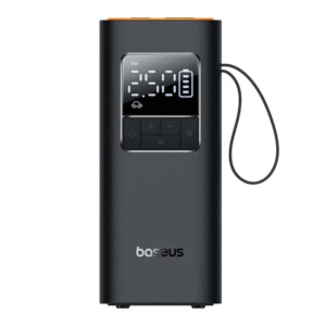 Baseus Inflator Super Mini Pro Series 4000mAh Wireless Car Tire Pumper Inflator Cluster