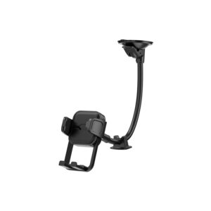 Wiwu Wi-CH061 Gentleman Series Flexible Adjustable Suction Cup Magnetic Design Car Phone Holder