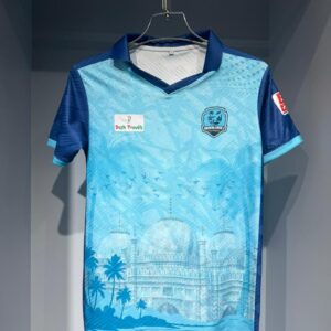 Noakhali Express Match Jersey – BPL 2026 | Premium Brush Fabric