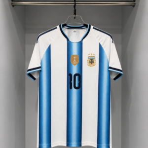 Argentina Home Jersey for the 2026 World Cup-adidas Fabrics (Fan Edition)