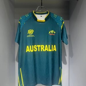 Australian cricket jersey for the 2026 ICC Men's T20 World Cup