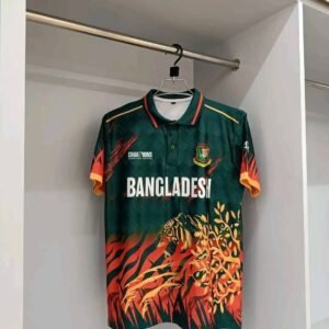 Bangladesh Champions Trophy 2025 jersey