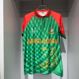 Bangladesh Cricket Team World Cup 2015 Jersey