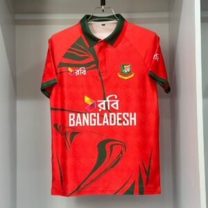 Bangladesh National Cricket Team Away Polo