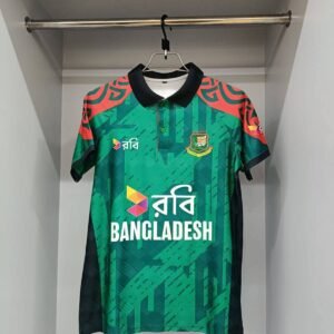 Bangladesh National Cricket Team Jersey 2024