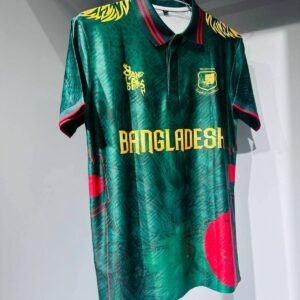 Bangladesh cricket jersey for the 2025 ICC Champions Trophy