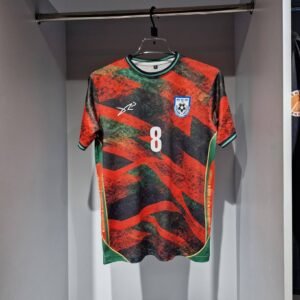 Bangladesh national football team practice jersey