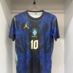 Brazil Away Jersey For 2026 World Cup-Nike Fabrics (Fan Edition)