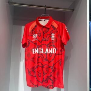 England T20 World Cup Jersey 2026