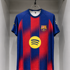 FC Barcelona 2025/26 home jersey ( Sublimation Print)
