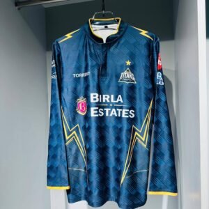 Gujarat Titans 2026 IPL team jersey ( Sublimation Print)