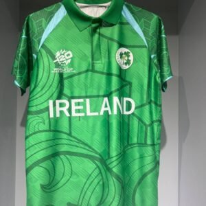 Ireland cricket team jersey for the 2026 ICC Men's T20 World Cup