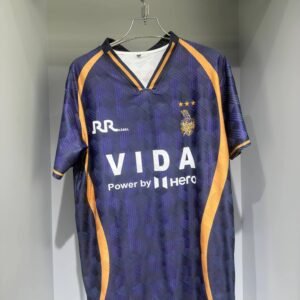 Kolkata Knight Riders 2026 IPL home jersey ( Sublimation Print)