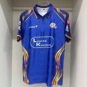 Mumbai Indians 2026 IPL team jersey ( Sublimation Print)