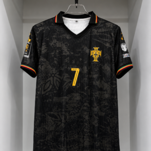 Portugal National Team Special Edition jersey ( Sublimation Print)