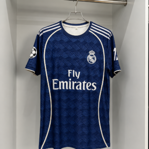 Real Madrid 2025-26 away jersey