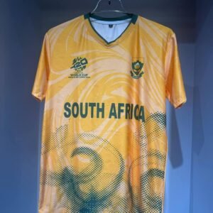 South Africa T20 World Cup Jersey 2026