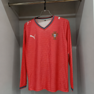 Portugal Home Jersey for the 2026 World Cup